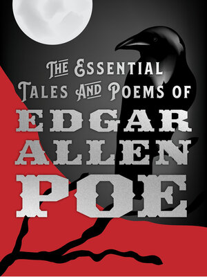 cover image of The Essential Tales and Poems of Edgar Allan Poe